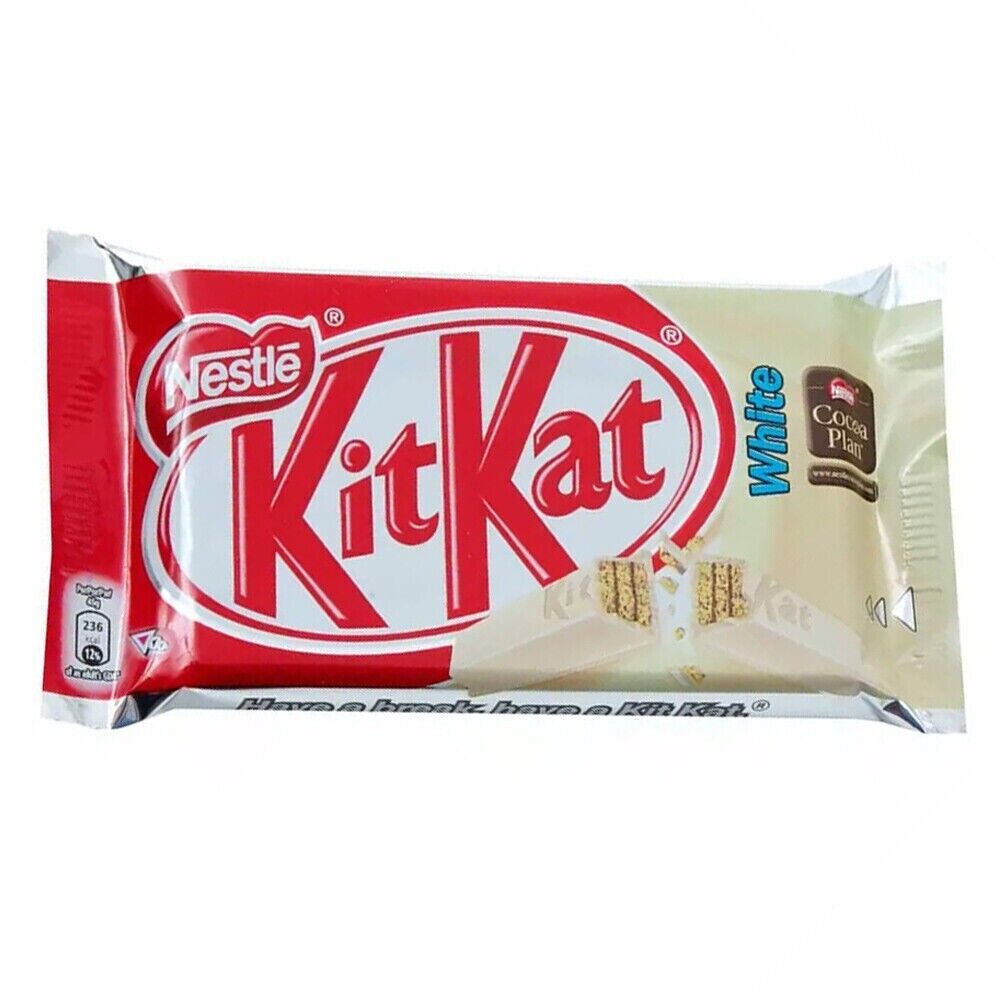 KitKat White - Sugar Rushed 