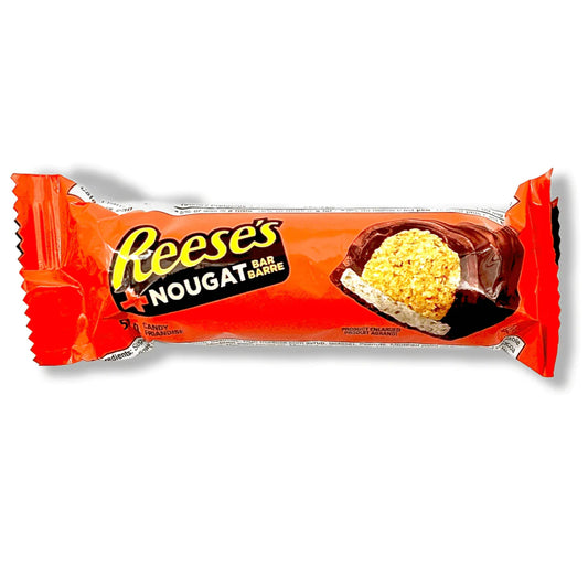 Reese's +Nougat Bar - Sugar Rushed 