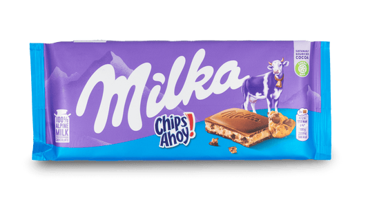 Milka Chips Ahoy! - Sugar Rushed 