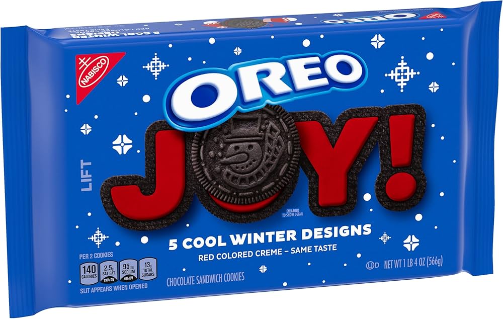 Oreo - JOY! (Family Size) (Copy) - Sugar Rushed 