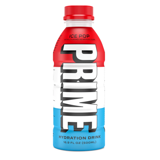 PRIME Ice Pop Bottle - Sugar Rushed 