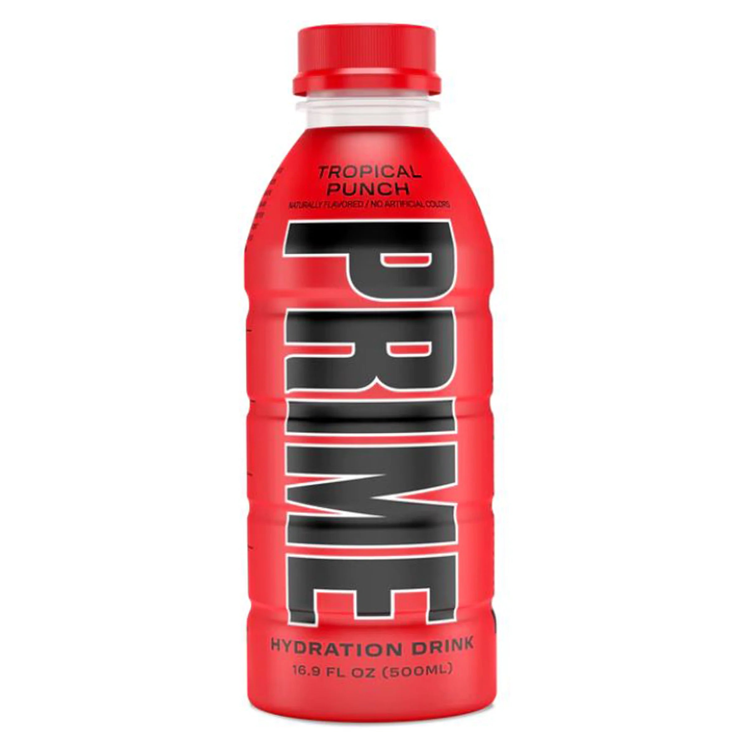 PRIME Tropical Punch Bottle - Sugar Rushed 