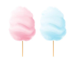 Fresh Spun Cotton Candy - Sugar Rushed 