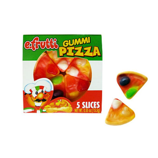 Gummi Pizza 