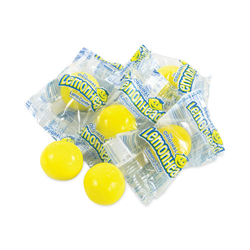 Lemonhead Individually Wrapped - Sugar Rushed 