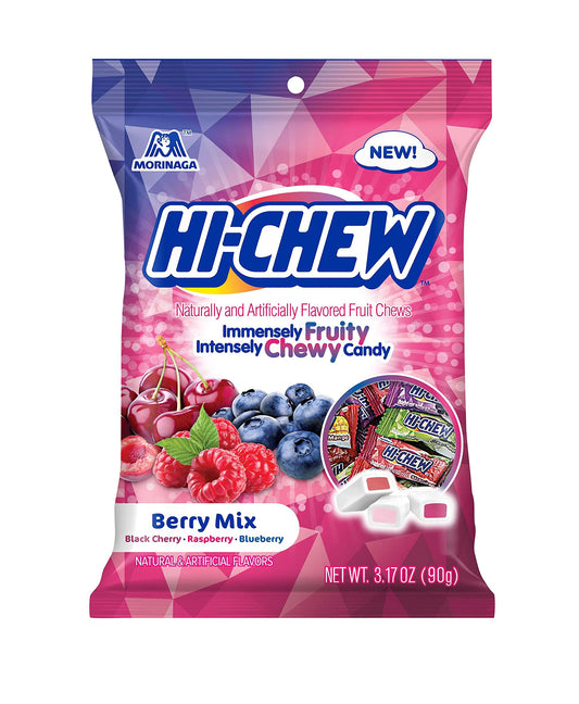 Hi-Chew Berry Mix - Sugar Rushed 