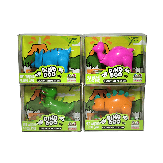 Kidsmania Dino Doo - Sugar Rushed 