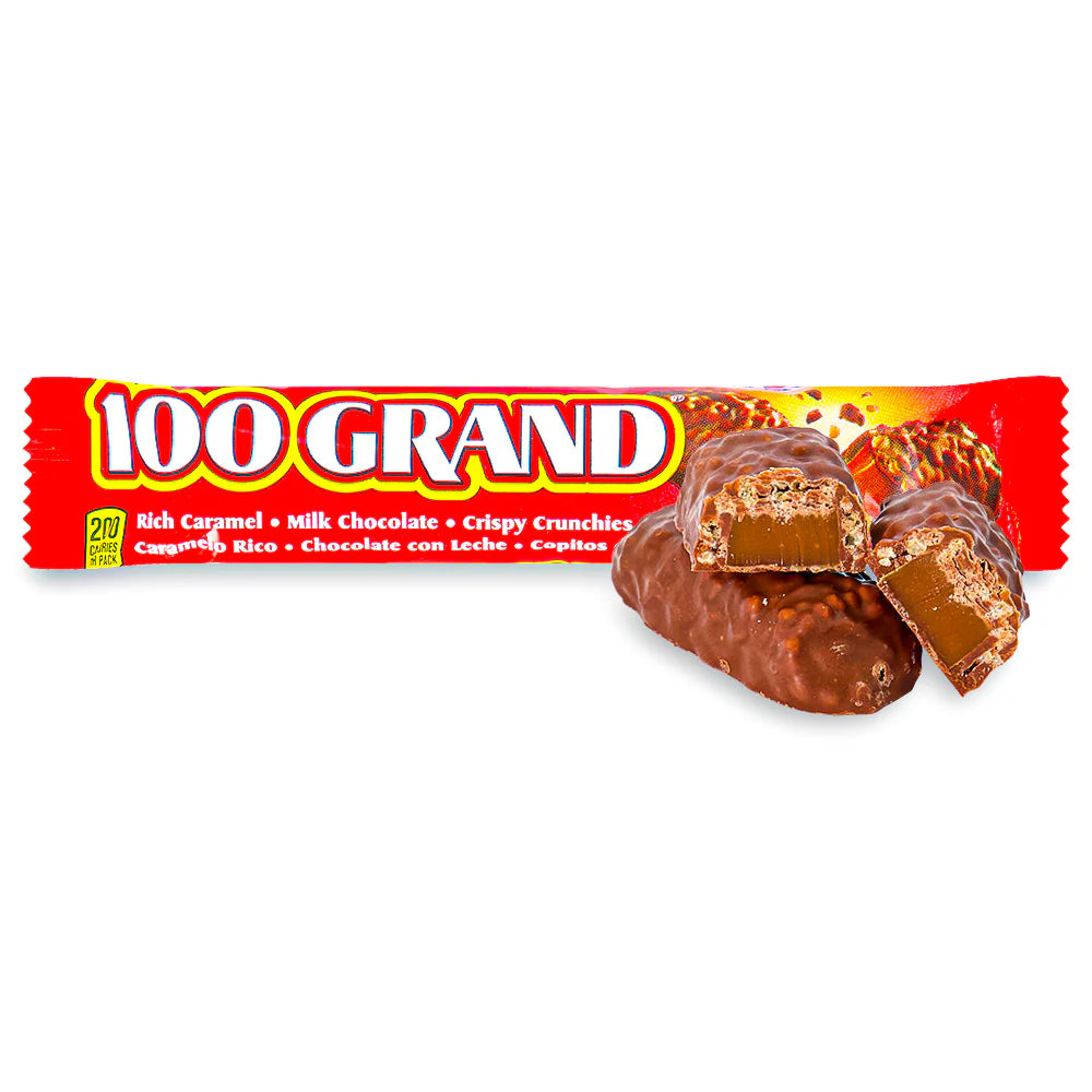 100 Grand Bar - Sugar Rushed 