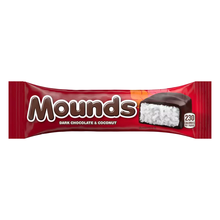 Mounds Almond Coconut Chocolate Bar - Sugar Rushed 