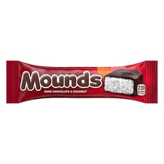 Mounds Almond Coconut Chocolate Bar - Sugar Rushed 