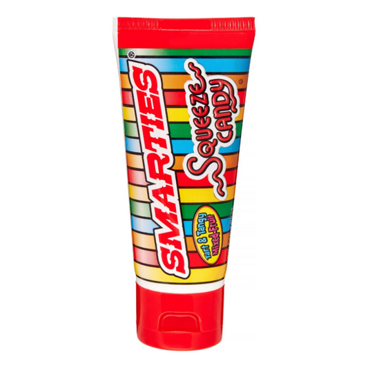 SMARTIES Squeeze Candy - Sugar Rushed 