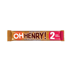 OH HENRY! Bar (Reese's) 2-Bar - Sugar Rushed 