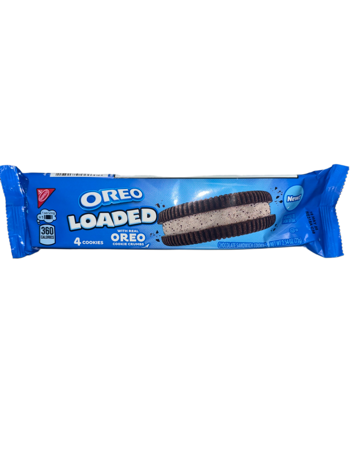 Orea loaded