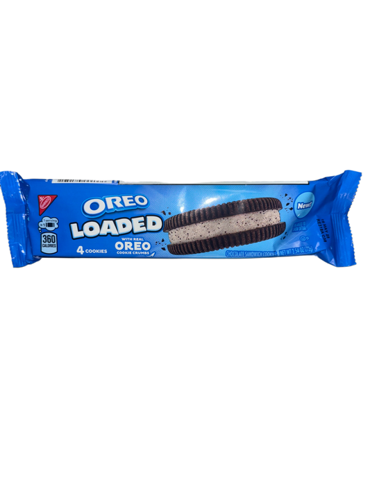 Orea loaded