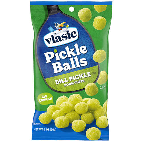 Pickle balls 