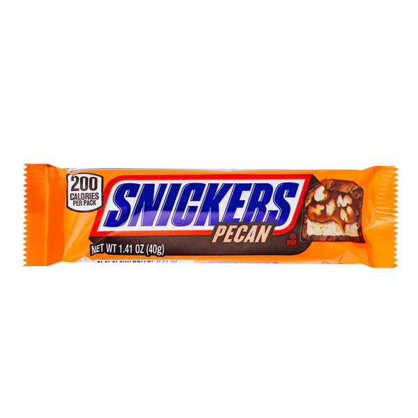 Snickers pecan