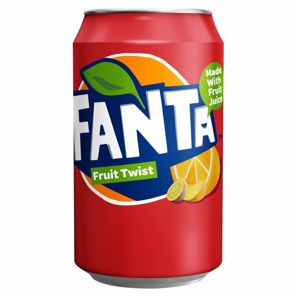 Fanta Fruit 