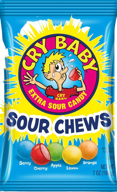 Sour Chews