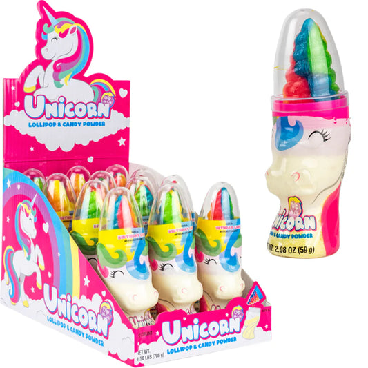 Unicorn lolipops