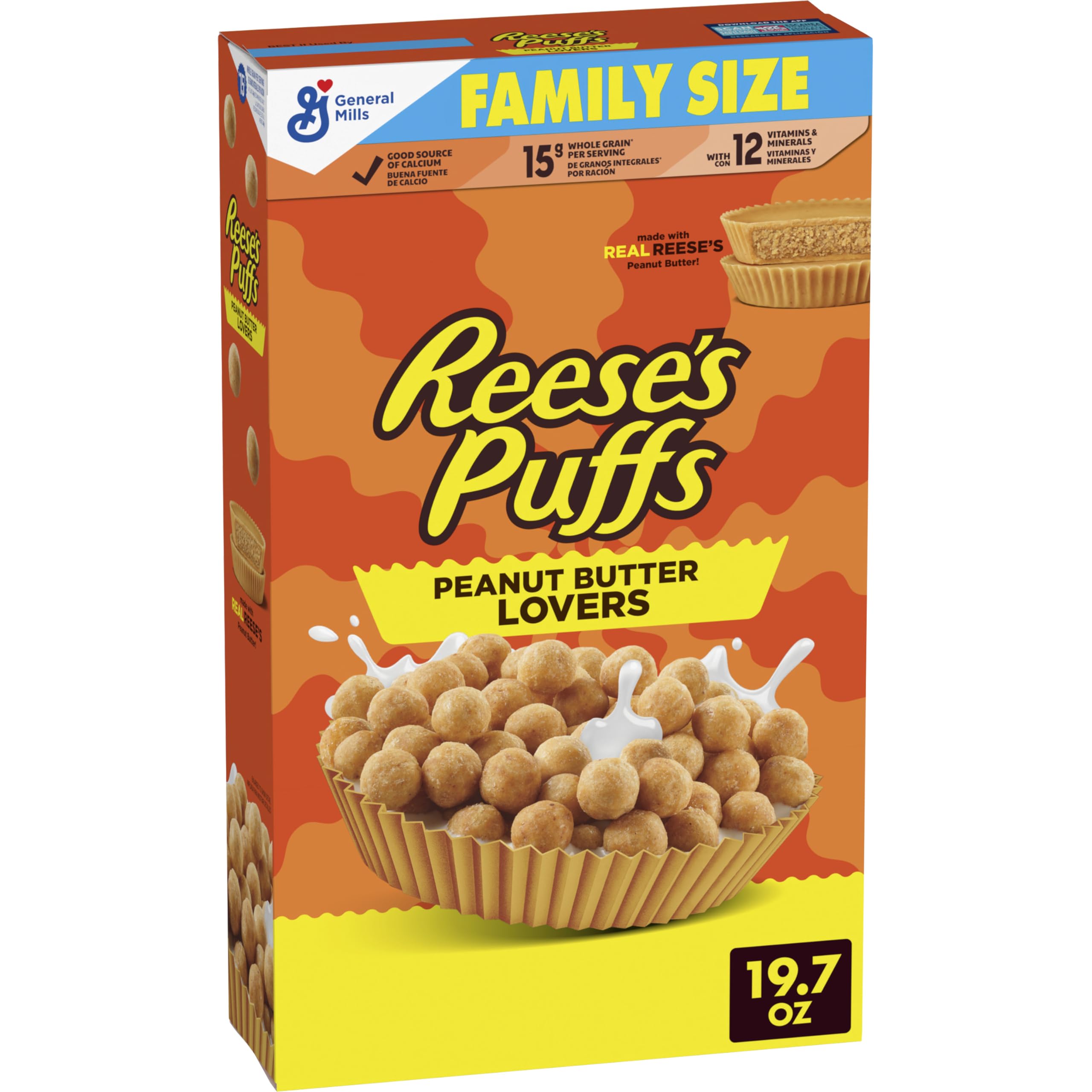 Reese's Puffs