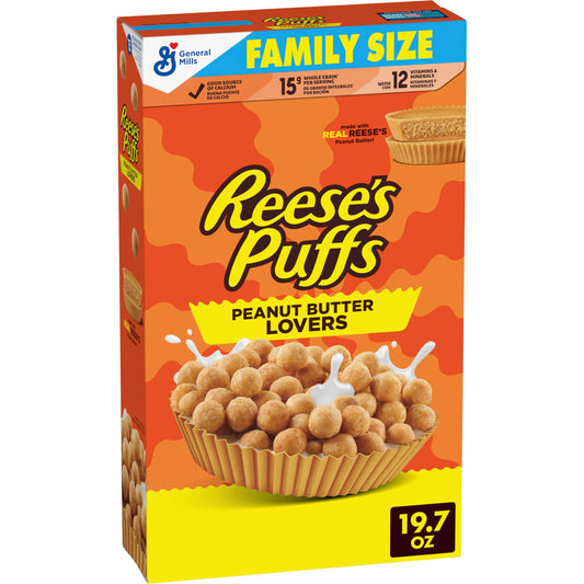 Reese's Puffs