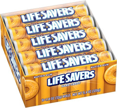 Lifesavers hard candy