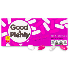 Good & Plenty