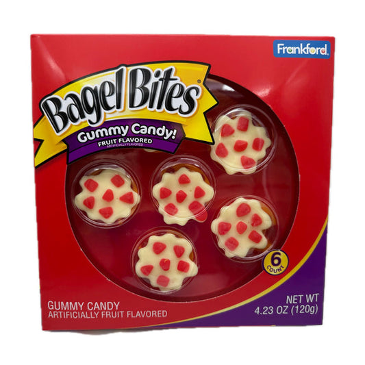 Bagel Bites gummy candy