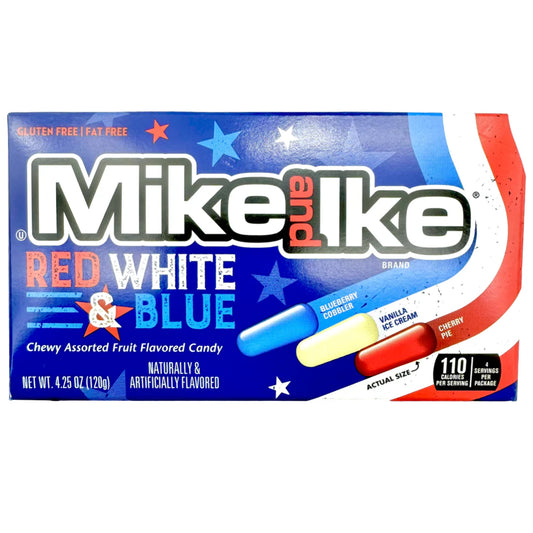 Mike & Ike RWB (Special Edition) - Sugar Rushed 