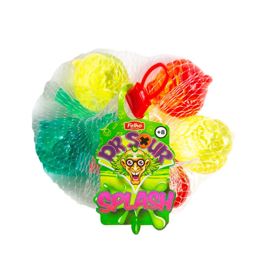 DR SOUR Splash Candy 180g