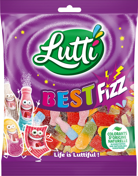 LUTTI Best Fizz