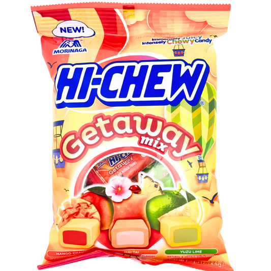 Hi-Chew Getaway mix