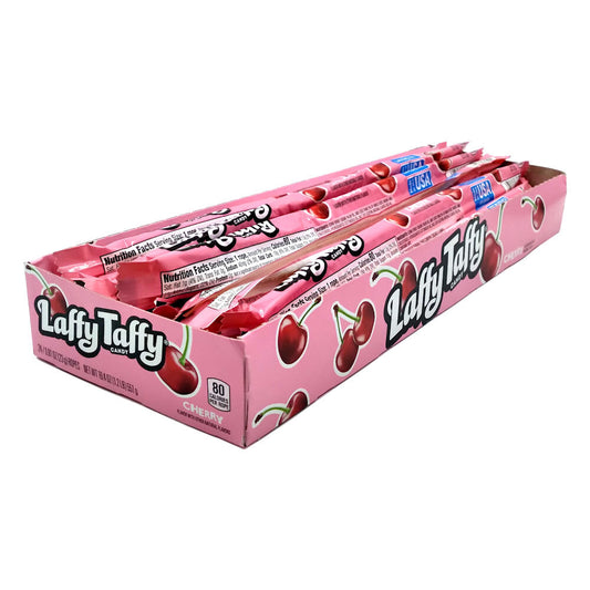 Laffy Taffy Candy Rope (Cherry) - Sugar Rushed 