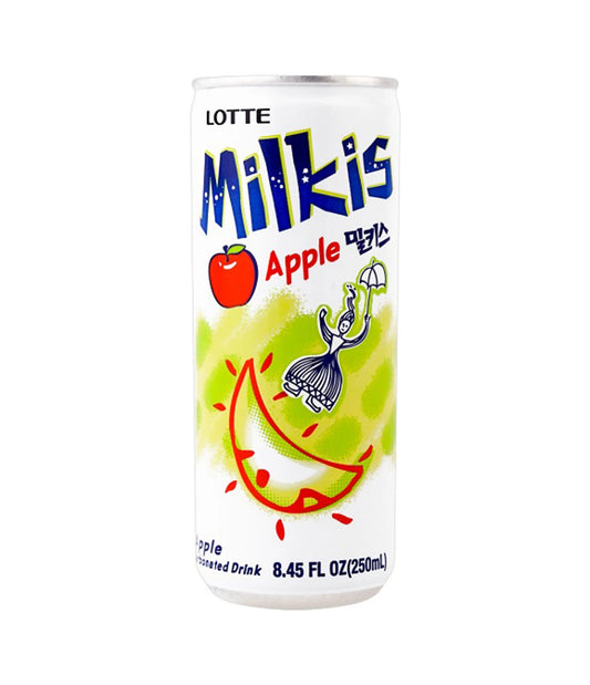 Milkis Apple Can - Sugar Rushed 