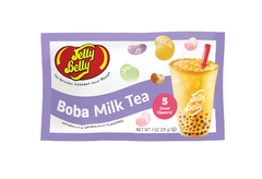 Jelly Belly - Boba Milk Tea Sachet - Sugar Rushed 