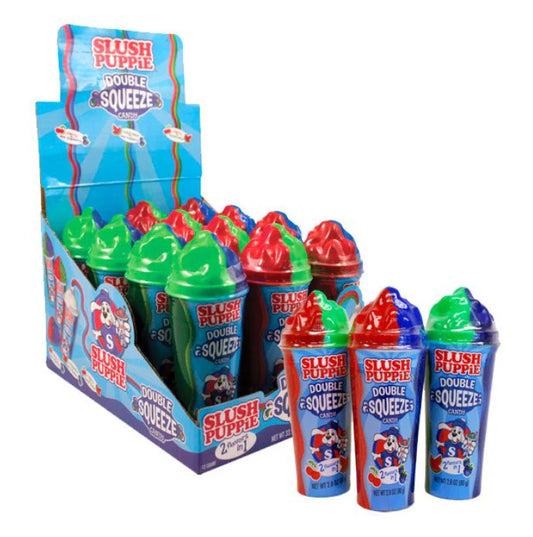 Slush Puppie 2n1 Double Squeeze - Sugar Rushed 