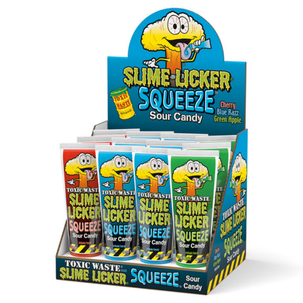 Slime Licker Sour Squeeze - Sugar Rushed 