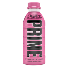 PRIME Hydration Drink (Strawberry Watermelon) - Sugar Rushed 