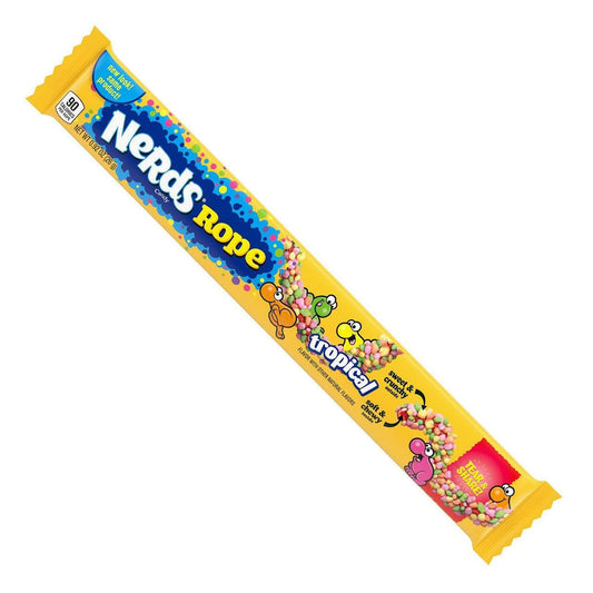 Nerds Rope (Tropical) - Sugar Rushed 