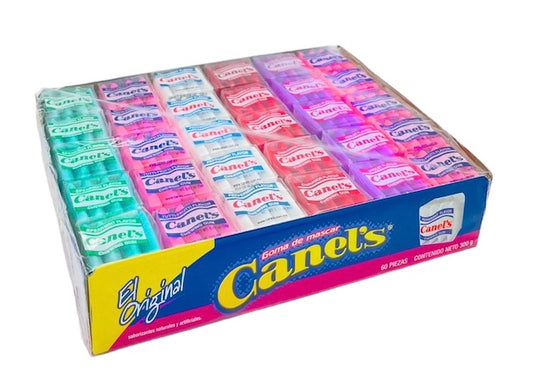 Canel's Chewing Gum - Sugar Rushed 