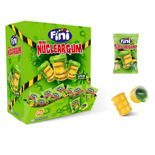 Fini Nuclear Gum