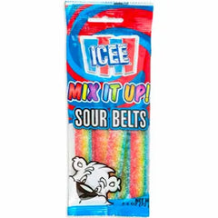 ICEE Sour Mixed Belts - Sugar Rushed 