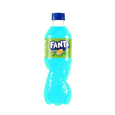 Fanta Hami Melon Flavor 500ml