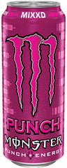 MONSTER MIXXD Punch 500ml