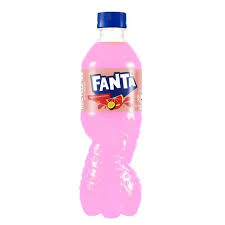 FANTA Passion Fruit Grapefruit Flavor 500ml