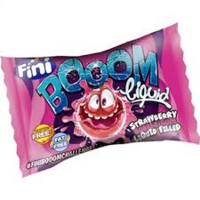 Fini Booom Liquid Bubble Gum