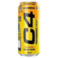 C4 Pineapple Head 500ml