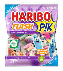 HARIBO Flash Pik 120g