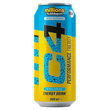 C4 Millions Bubble Gum 500ml
