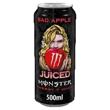 MONSTER Bad Apple 500ml